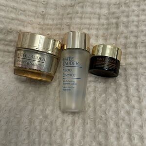 Estée Lauder skincare set